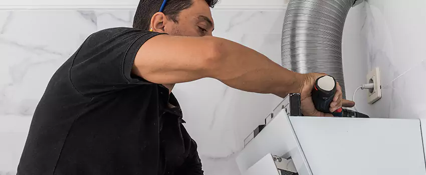 Dryer Vent Blockage Cleaning in Ridgewood, NJ