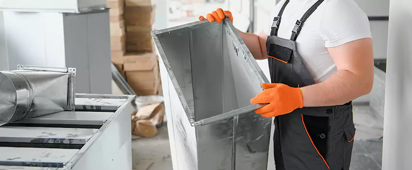 Benefits of Professional Ductwork Cleaning in Ridgewood, NJ