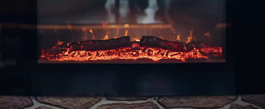 Cost of Electric Fireplace Repair Service in Ridgewood, New Jersey