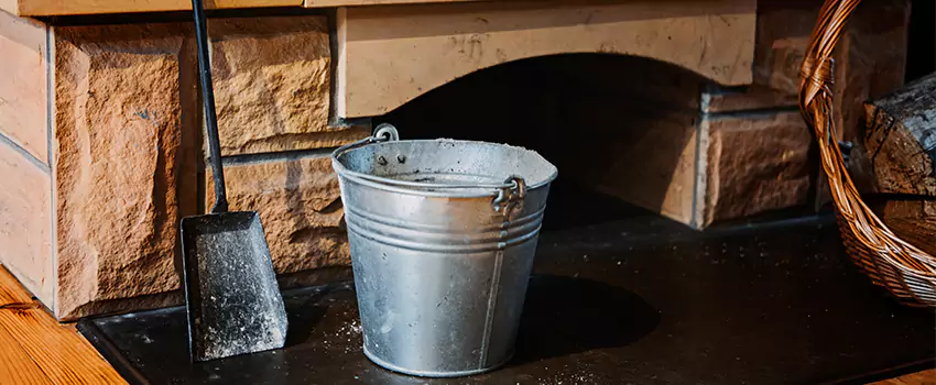 Clean The Fireplace Mantle And Hearth in Ridgewood, New Jersey