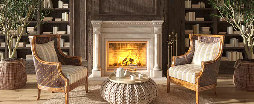 Ethanol Fireplace Fixing Services in Ridgewood, New Jersey
