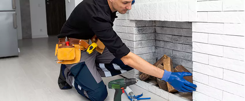 Top Fireplace Installation Company in Ridgewood, New Jersey