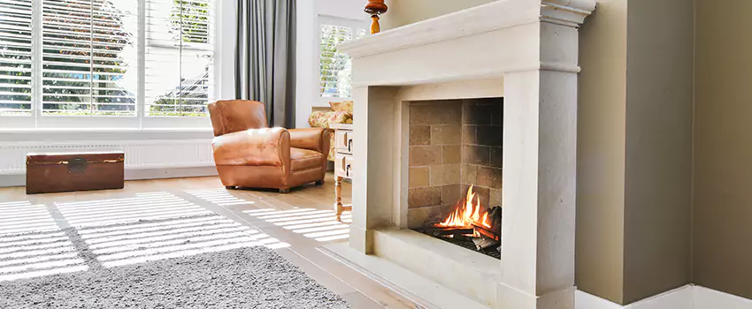 Vintage Fireplace Refacing in Ridgewood, New Jersey