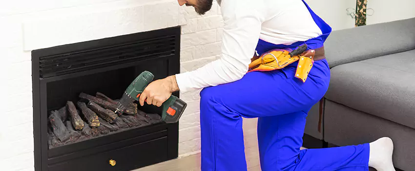Fireplace Repair Expert in Ridgewood, New Jersey