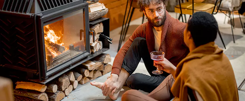 Fireplace Leaky Roof Repair in Ridgewood, New Jersey