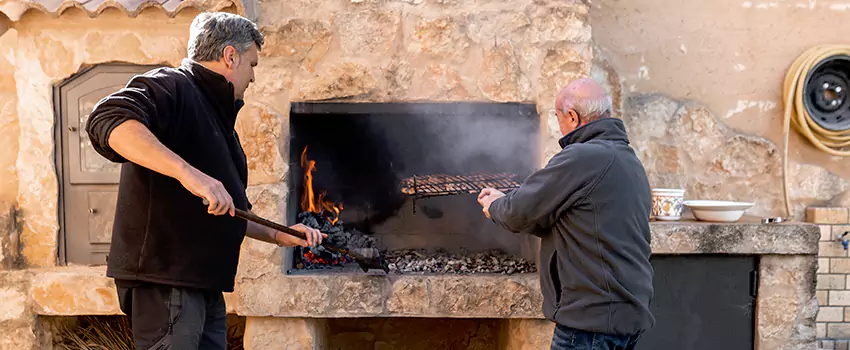Cost of Fireplace Sweep Service in Ridgewood, NJ