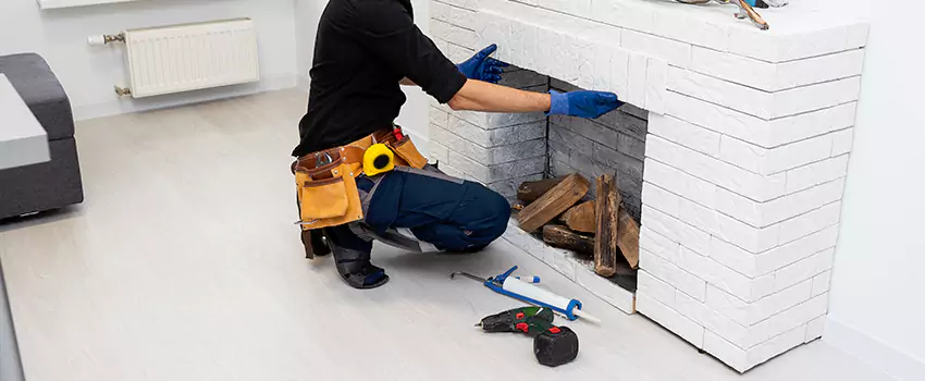 Masonry Fireplace Technician in Ridgewood, New Jersey