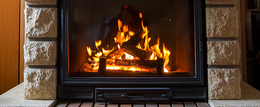 Fireplace Xtrordinair Probuilder Gas Fireplace Installation in Ridgewood, NJ