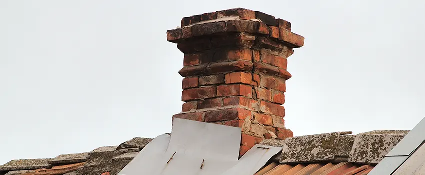 Cost of Fixing Blocked Chimney in Ridgewood, New Jersey