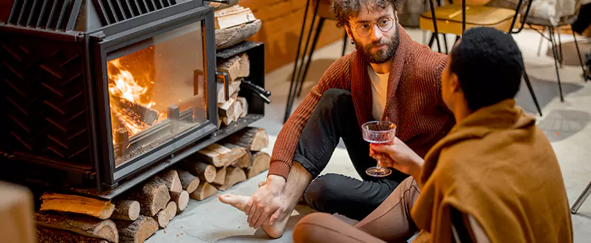 Non-Working Metal Fireplace Repair in Ridgewood, NJ