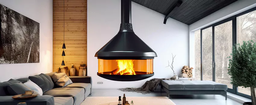Floating Damaged Fireplace Repair Services in Ridgewood, NJ