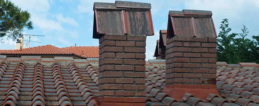 Chimney Maintenance for Cracked Tiles in Ridgewood, New Jersey