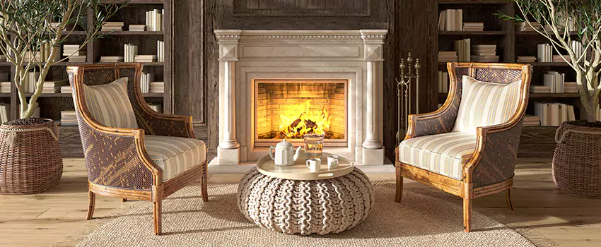 Mendota Hearth Fireplace Heat Management Inspection in Ridgewood, NJ