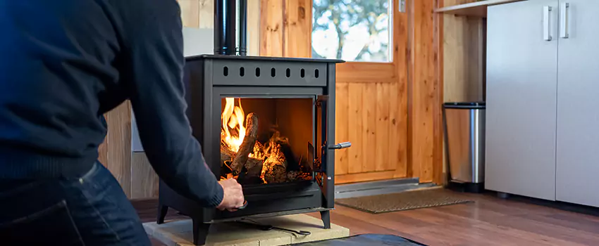 Open Flame Fireplace Fuel Tank Repair And Installation Services in Ridgewood, New Jersey