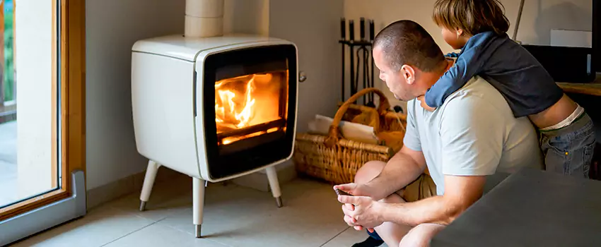 Pacific Energy Zero-Clearance Fireplace Replacement in Ridgewood, NJ