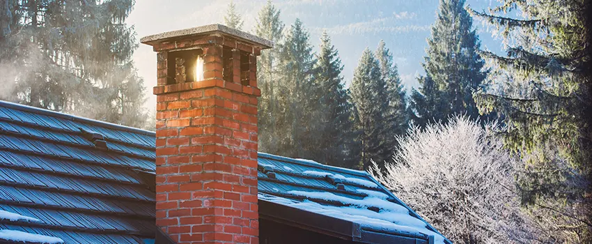 Residential Chimney Rain Caps Repair Services in Ridgewood, NJ