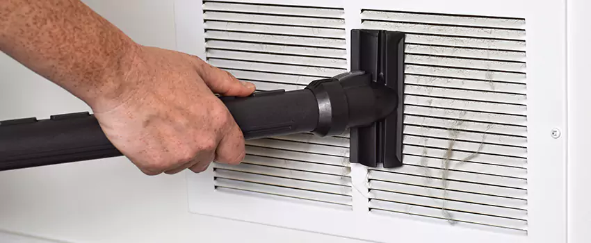Vent Cleaning Process in Ridgewood, New Jersey
