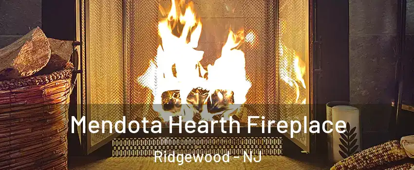 Mendota Hearth Fireplace Ridgewood - NJ