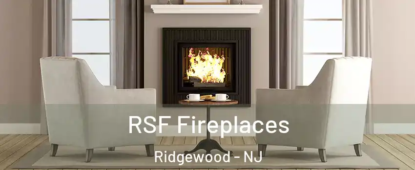  RSF Fireplaces Ridgewood - NJ